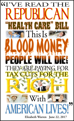 Repuke Blood-Money