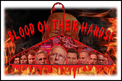 Blood On Their Hands
