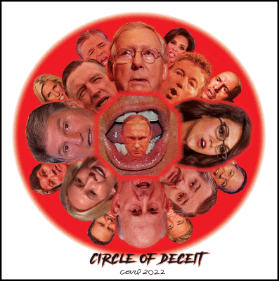 Circle Of Deceit