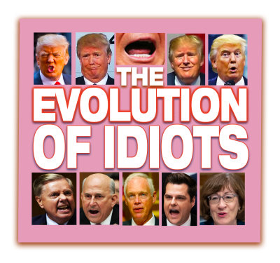 Evolution Of Idiots