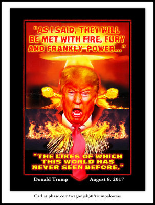 Trump Fire And Fury