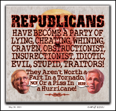 Evil Republicans