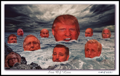 Sea Of Lies