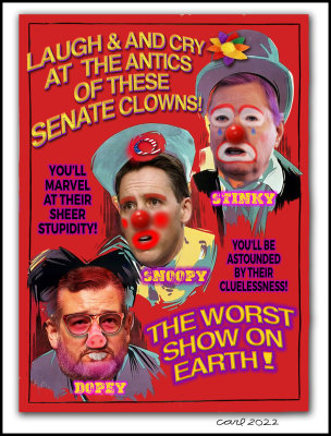 Senate Clowns