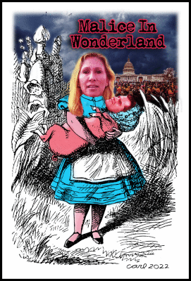 Malice In Wonderland