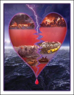 Weeping Heart