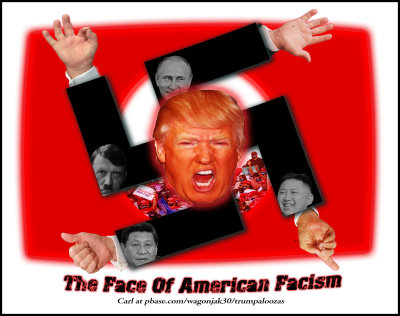 Swastica of Dictators