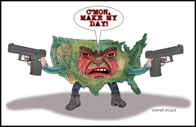 Angry America