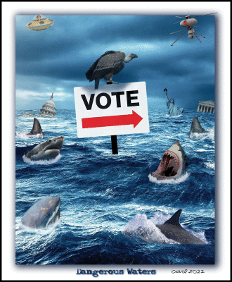 Dangerous Waters