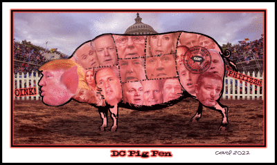 DC PIG PEN