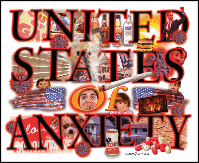 United States of Anxiety