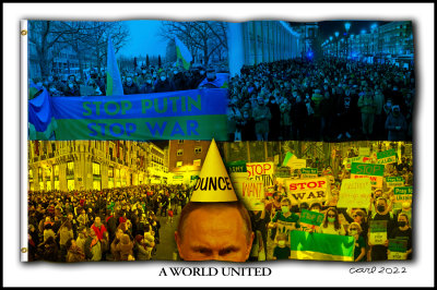 A World United Putin