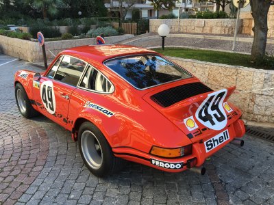 2.8 RSR vin. 9113601196