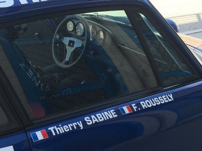 3L RSR vin n 006 0015