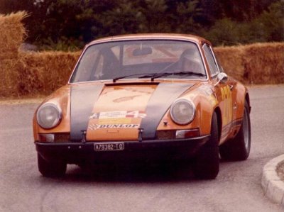 911 T/R 1968