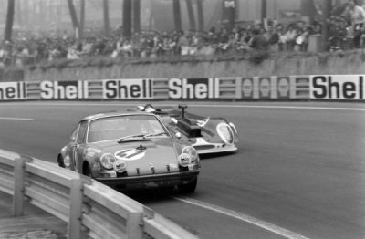 1970 24 Hours of Le Mans