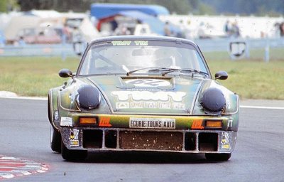 2.8 RSR vin. 911 360 0643