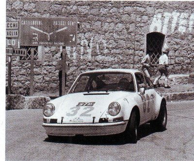 2.3 ST vin. 911 130 0721