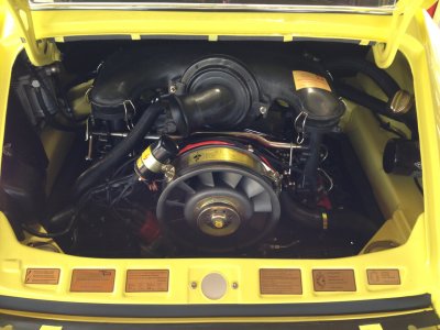 2.7 RS Lightweight vin. 911 360 0246