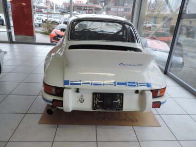 2.7 RS Lightweight vin. 911 360 0261