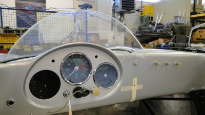 Porsche 550A vin. 550A-0146