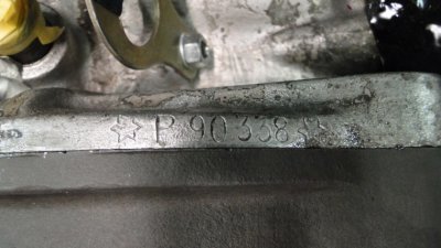 Porsche 550A vin. 550A-0146