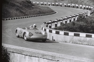 Porsche 550A vin. 550A-0127