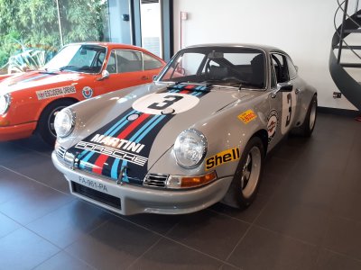 Prototype RSR n 911 360 0002, E42 - RS2