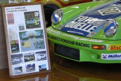 3L RSR vin. 911 460 9060