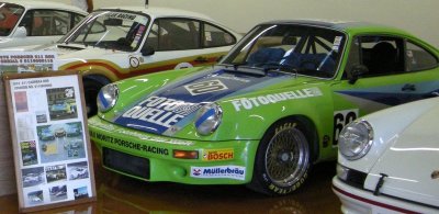 3L RSR vin. 911 460 9060