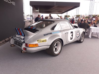 Prototype RSR n 911 360 0002, E42 - RS2