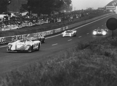 Porsche 908 Spyder vin.908/02-005 