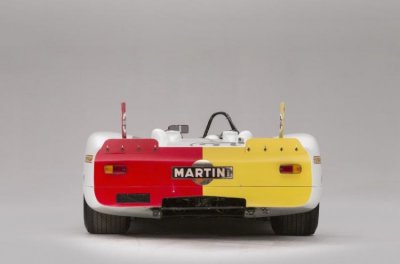 Porsche 908 Spyder vin.908/02-005 