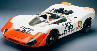 Porsche 908 Spyder vin.908/02-006