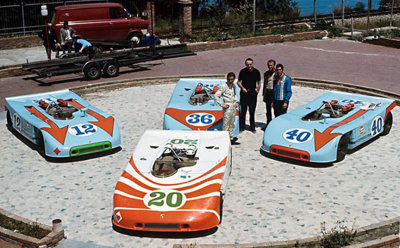908/3 Targa Florio