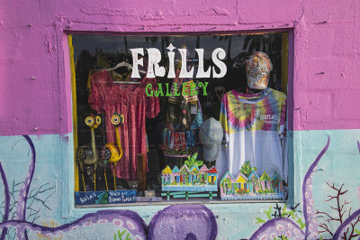 Window shop
