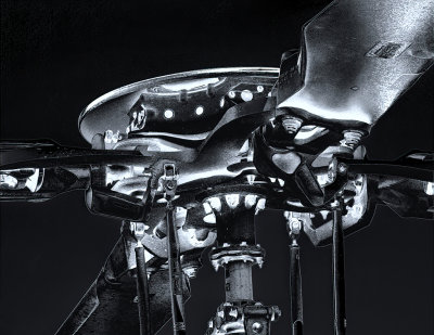 Hub and Swash Plate