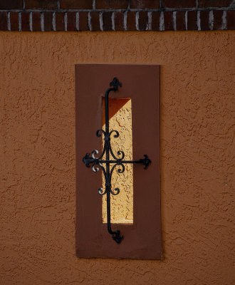 Wall opening