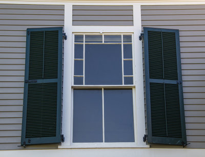 Old window