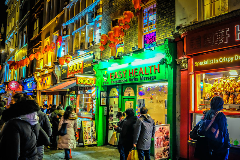 Chinatown