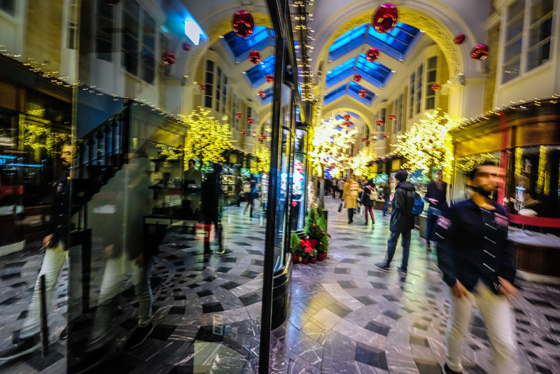 Burlington Arcade