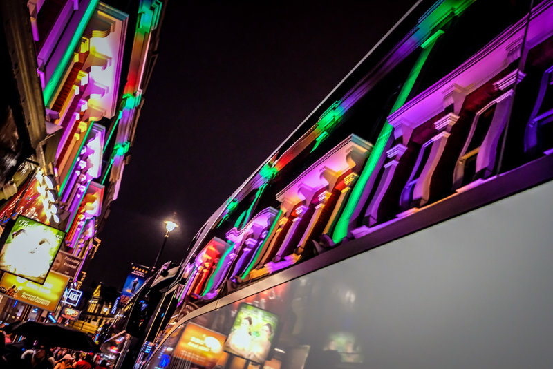 Shaftesbury Ave