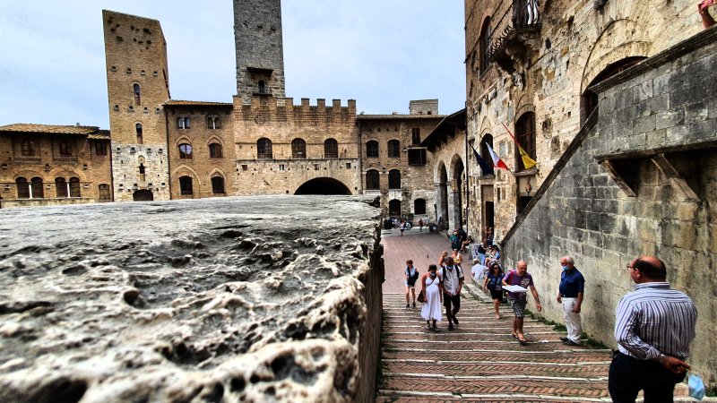 San Gimignano