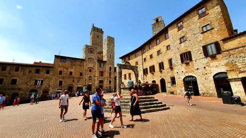 San Gimignano