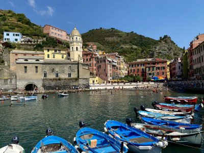 Cinque Terre 2021