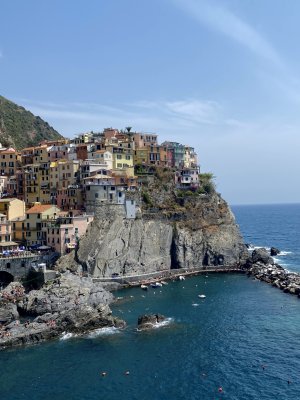 Cinque Terre 2021