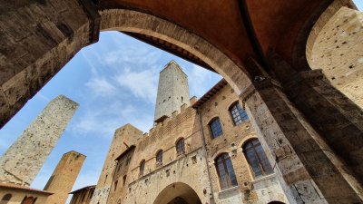 San Gimignano