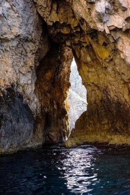 Blue Grotto I