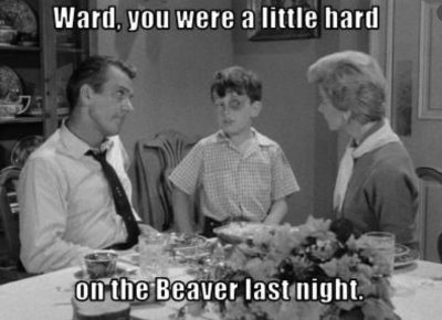 Leave It To Beaver