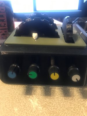 Gear-Falcon Trim Box
